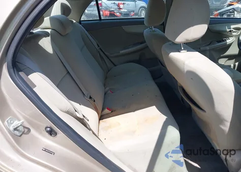 2010 Toyota Corolla Le from USA, damaged, VIN 2T1BU4EE6AC404887